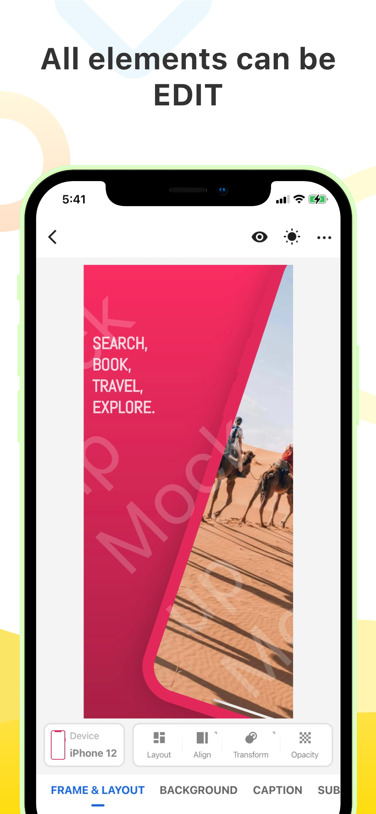 Download App Screenshot Mockup Free Mockup Generator For Your App